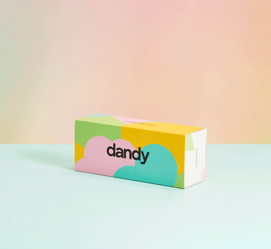 Dandy-packaging-flattened